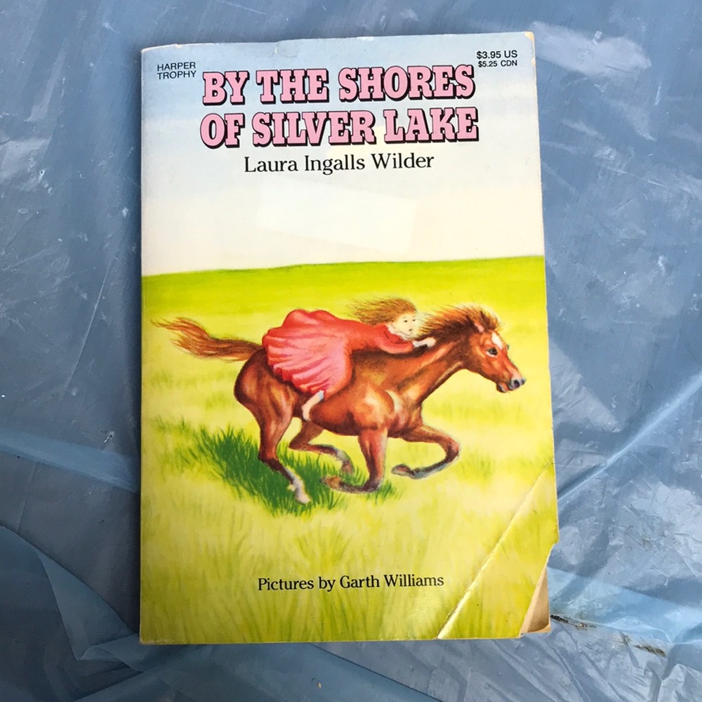 “ by the shores of silver lake”